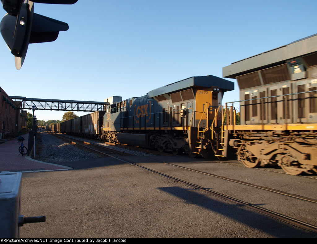 CSX 3172